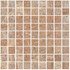 Мозаика Керамогранитная 2m52/LR/m01 Brown