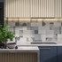 Панно HGD/A571/17x/11037R Тассо Микс матовый обрезной 60x60x0,9 Kerama Marazzi керамическое