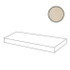 Ступень угловая Rinascente Resin Cream Scal. Ang. Dx 33x80 керамогранит матовая Atlas Concorde 620070002726