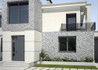 Керамогранит Terranova Gris 32х89 Porcelanicos Hdc матовый, рельефный (рустикальный) настенный 202719