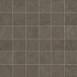 Мозаика Atlas Concorde Rinascente Fusion Basalto Mosaic 30x30 керамогранит матовая  коричневый 610110001496