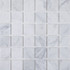 Мозаика SBW12488P камень 30.5x30.5 см полированная чип 48x48 мм, серый