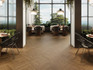 Керамогранит Rovere Ombre Chevron Nature Rc. 60x120 Rocersa матовый универсальная плитка 11896-0002