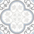 Керамогранит Vintage Perla 45x45 Pamesa матовый напольная плитка 015.302.0037.09165