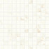 Мозаика Marvel Calacatta Delicato Mosaico Lapp 30x30 керамогранитная