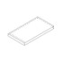 Ступень угловая Cloud X2 Scal. 33x60 Ang. sx/Клауд X2 33x60 лев.