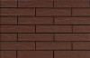 Клинкерная Braz/Brown 9690 Фасадная Rustic настенная плитка