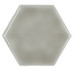 Плитка универсальная Amadis Fine Tiles Art Deco Glossy on Mesh Chameleon (7,9x9,1-16pz) 32x28, глянцевая керамическая