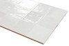 Настенная плитка Cool White 31,6x60 Eco Ceramic глянцевая керамическая 68793