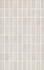 Декор MM6380 Сияние Мозаичный 25x40 Kerama Marazzi глянцевый керамический