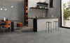 Керамогранит H.24 Concrete 60 60x60 Rt Supergres матовый универсальная плитка HCC6