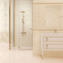 Декор Rimini Светло-бежевый 30х60 Eurotile Ceramica глянцевый керамический