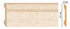 Плинтус напольный D105-18D ДМ Decomaster (107х12х2400 мм) 