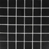 Мозаика Imagine Lab STN10488 камень 30.5х30.5 см матовая чип 48x48 мм, черная