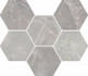 Декор Шарм Эво Империале Мозаика Гексагон / Charme Evo Imperiale Mosaico Hexagon керамогранит