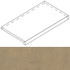 Ступень фронтальная Luce Grad.Jolly Oro Ret 40x120x20 матовая керамогранит