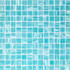 Мозаика Imagine Lab Bahamas стекло 32.7х32.7 см глянцевая чип 23х23 мм, голубая