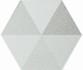 Керамогранит СП255 Monopole Diamond White 20x24 матовый