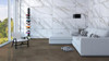 Керамогранит Сalacatta Borghini Sugar 60х120 Gresant универсальная плитка BZ84039