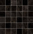 Мозаика MK.INF BR6 30 (MK.INFBR630) 30x30 керамогранит матовая, черный