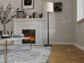 Alpine Floor плинтус TL011036 Фосе 80х16х2000 лак hdf