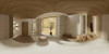 Керамогранит NR242 Vela Beige Матовый 60x120 Primavera универсальная плитка 255306