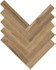 Декор Etic Rovere Venice Herringbone AWV3 36,2x41,2 , м2 керамогранит