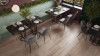 SPC ламинат Alpine Floor ЕСО 7-20 Дуб Персиковый Premium XL ABA 43 класс 1524х180х8 мм (каменно-полимерный) с фаской