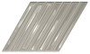 Настенная плитка Spike Bars B Mineral Grey 15х25.9 Wow глянцевая керамическая 135022