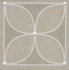 Вставка AZ/A013/SG1712 Туф Бежевый Светлый матовый 7.7х7.7 Kerama Marazzi