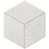 Декор Ametis Estima Marmulla Мозаика MA01 Cube 29x25 непол. (10 мм) керамогранит