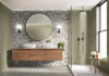Настенная плитка RA6T Decoro Romantica Caldo Touch Rett 30x90 Marazzi Ragno матовая керамическая УТ-00027992