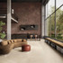 Керамогранит Irony Corten 120x278 Rt Supergres матовый универсальная плитка ICO8