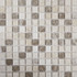 Мозаика SBW14238P камень 30x30 см полированная чип 23x23 мм, разноцветный