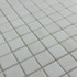 Мозаика Marble Mosaic Thassos Mat мрамор 30.5х30.5 см матовая чип 15х15 мм белый