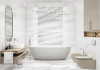 Керамогранит 60120BAL00P Barcelo White 60x120 LCM полированный универсальный