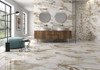 Керамогранит Crash Beige 60x60 Matt Geotiles матовый универсальная плитка