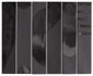 Декор Wadi Decor Noir 6х30 Equipe керамогранит глянцевый, матовый УТ-00029620