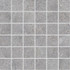 Мозаика Supergres Yourmatch Fog Mosaico 30x30 Ass керамогранит антискользящая, матовая, серый MFGM