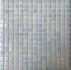 Мозаика из стекла PIX121, чип 20x20 мм, сетка 316х316х4 мм матовая, серый