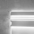 Orac Decor Luxxus C373F профиль для скрытого освещения гибкий