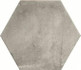 Керамогранит Miami Esagona Dust Grey 24x27.7 матовый