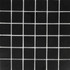 Мозаика Imagine Lab STN10488 камень 30.5х30.5 см матовая чип 48x48 мм, черная