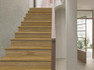 Ступень фронтальная Multistep Islandia Abedul 33x120 керамогранит матовая New Tiles 81004