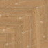 Кварцвиниловая плитка Alpine Floor ЕСО 16-27 Дуб Хатиса Parqet LVT 43 класс 590х118х2.5 мм (ламинат) с фаской