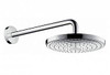 Верхний душ 300 2jet Hansgrohe Raindance Select S, с держателем, хром