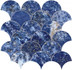 Мозаика Marvel Fan Ultramarine (9MFM) 29x29,2 Керамическая
