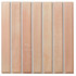 Керамогранит Sb Tan Matt 11,6x11,6 Wow матовый, рельефный (рустикальный) настенный 130049