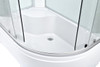 Душевая кабина Deto ЕМ4512 L стандартная 120х80х220 см