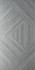 Керамогранит 8027-Gray Starwood 60x120 Fakhar матовый, рельефный (рустикальный) настенная плитка УТ000024871 (00-00000538, 00-00049451)